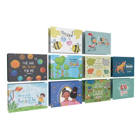 My Place With Jesus Sunshine Notes (20pk) My Place With Jesus Sunshine Notes (20pk)