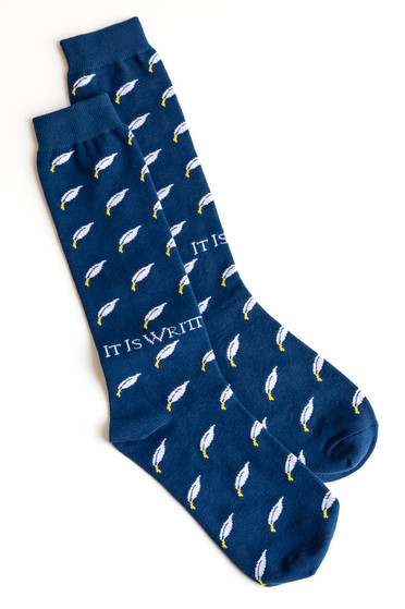 It Is Written Socks It Is Written Socks