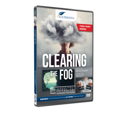 Clearing the Fog 2-in-1 DVD Clearing the Fog 2-in-1 DVD