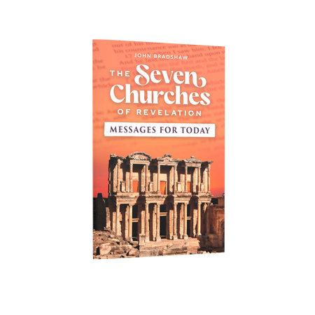 The Seven Churches of Revelation: Messages for Today (ebook)
