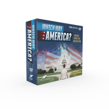 Which Way, America? DVD Set Which Way, America? DVD Set