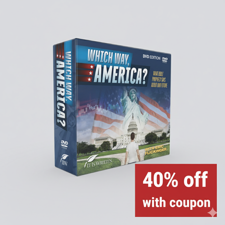 Which Way, America? DVD Set