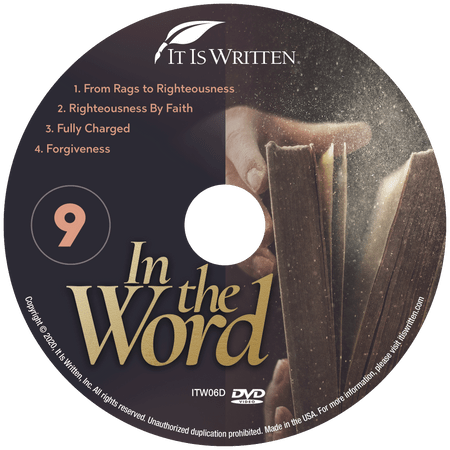In The Word Volume 9 DVD