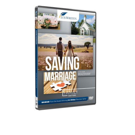 Saving Marriage DVD