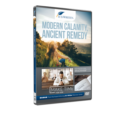 Modern Calamity, Ancient Remedy DVD Modern Calamity, Ancient Remedy DVD