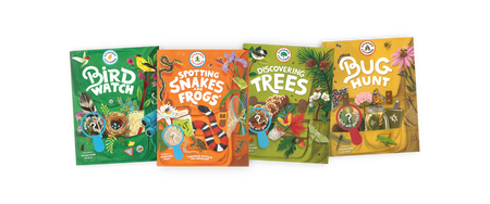 Backpack Explorer Book Set Backpack Explorer Book Set