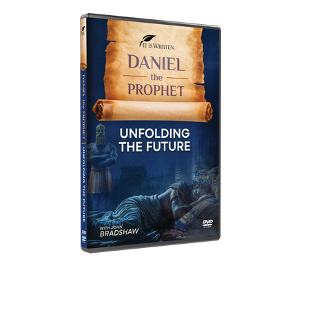 Daniel the Prophet: Unfolding the Future DVD
