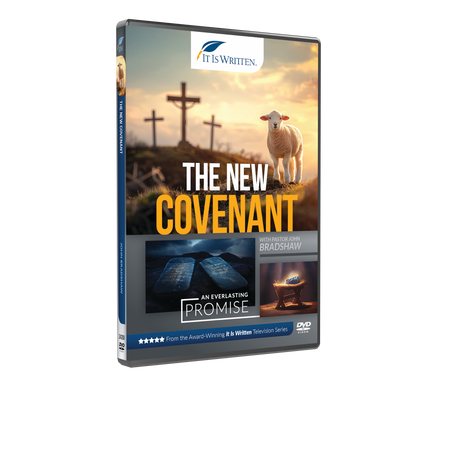 The New Covenant DVD The New Covenant DVD