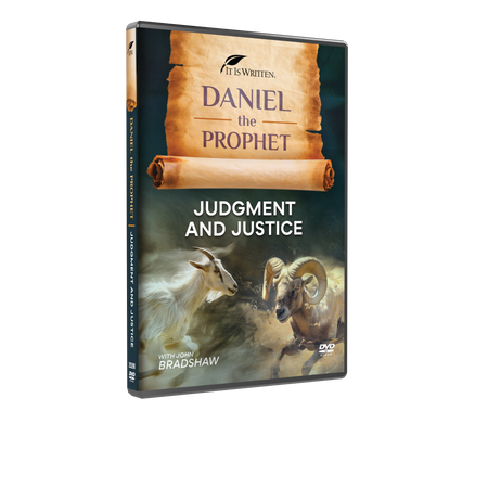 Daniel the Prophet: Judgment and Justice DVD