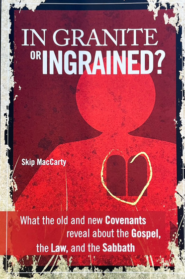 In Granite or Ingrained?