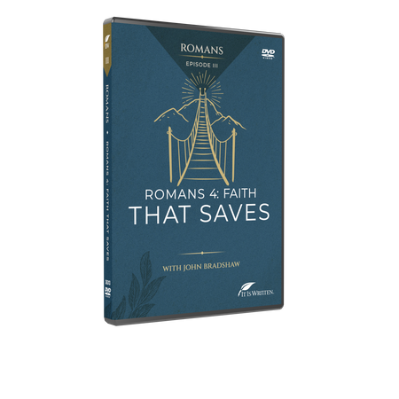 Romans 4: Faith That Saves (DVD)