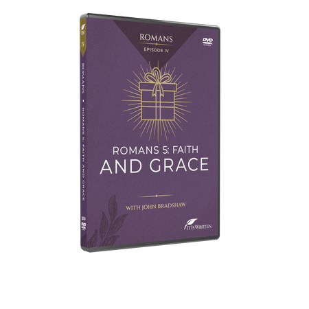Romans 5: Faith and Grace (DVD)