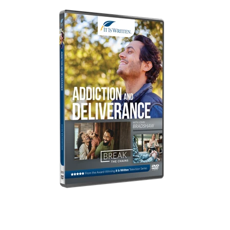 Addiction and Deliverance (DVD)