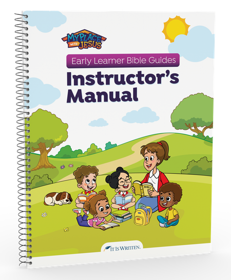 Early Learner Bible Guides Instructor's Manual