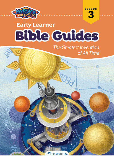 Early Learner Bible Guide 03 - The Greatest Invention of All Time