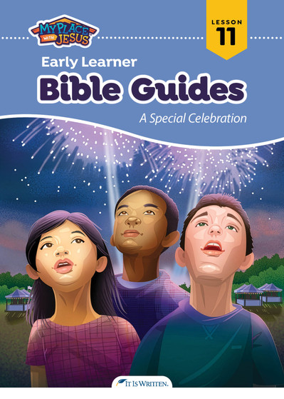 Early Learner Bible Guide 11 - A Special Celebration
