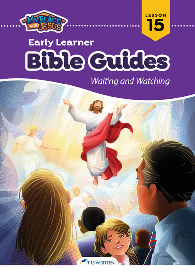 Early Learner Bible Guide 15 - Waiting and Watching