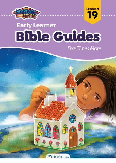 Early Learner Bible Guide 19 - Five Times More