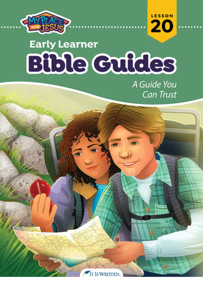 Early Learner Bible Guide 20 - A Guide You Can Trust