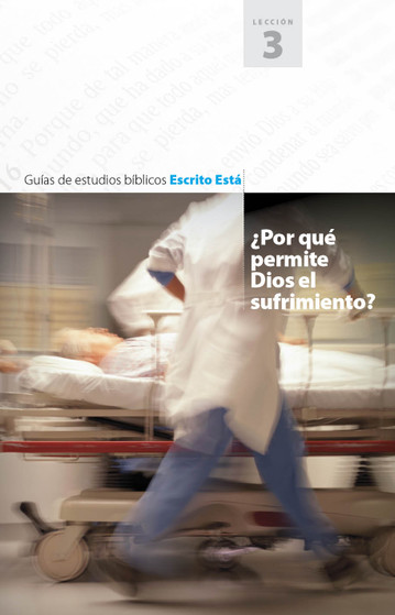 Guía de Estudio Bíblico 03 Bible Study Guide 03 (Spanish Version)