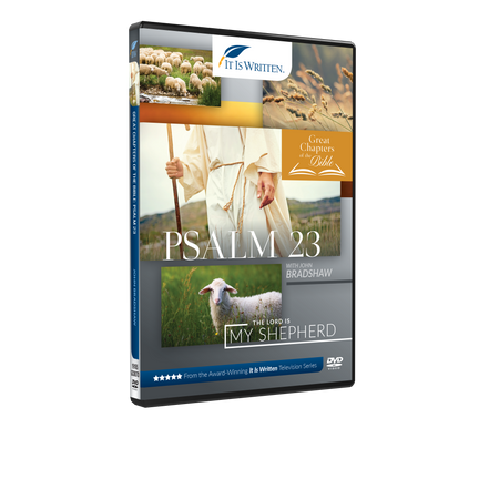 Great Chapters of the Bible: Psalm 23 DVD Great Chapters of the Bible: Psalm 23 DVD