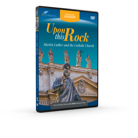 Upon This Rock DVD Upon This Rock DVD