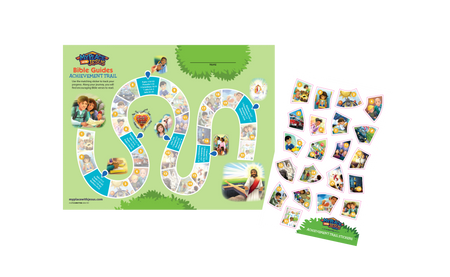 My Place With Jesus Bible Guides Achievement Trail My Place With Jesus Bible Guides Achievement Trail