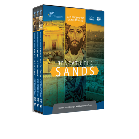 Beneath the Sands DVD Set Beneath the Sands DVD Set