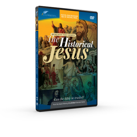 Beneath the Sands: The Historical Jesus DVD Beneath the Sands: The Historical Jesus DVD