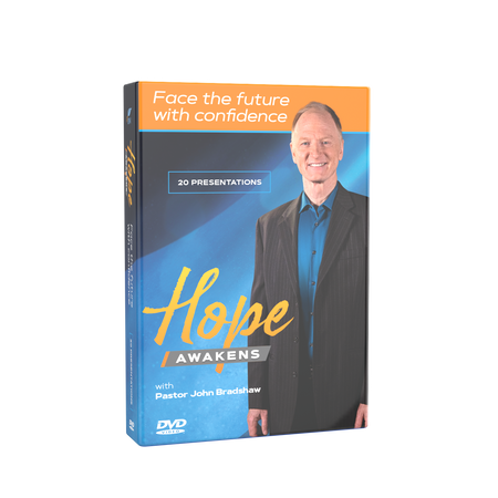 Revelation Today: Hope Awakens DVD Set Revelation Today: Hope Awakens DVD Set