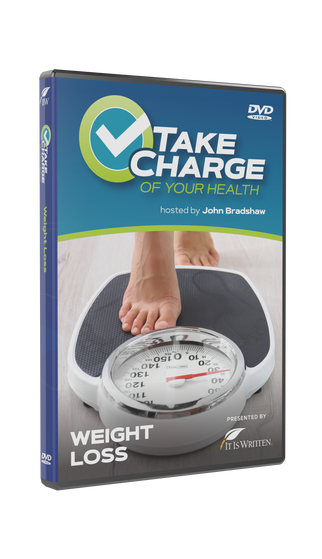 Take Charge of Your Health: Weight Loss Episode 4 DVD Take Charge of Your Health: Weight Loss Episode 4 DVD