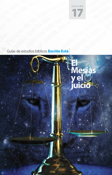 Guía de Estudio Bíblico 17 Bible Study Guide 17 (Spanish Version)