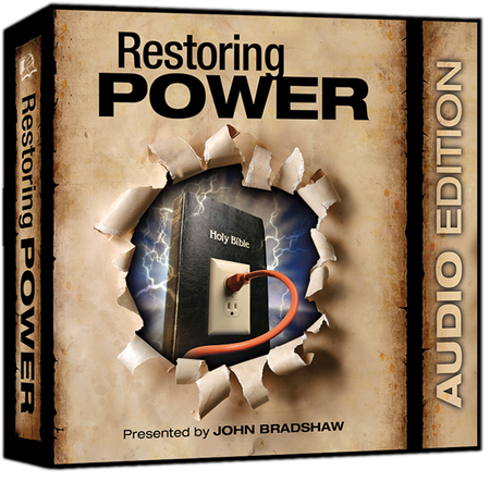 Restoring Power Audio CD Set