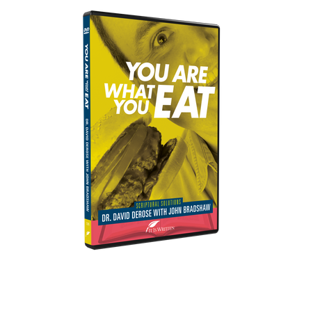 You Are What You Eat DVD