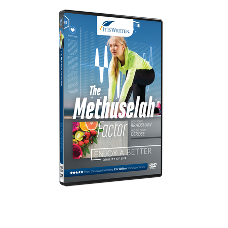 The Methuselah Factor DVD