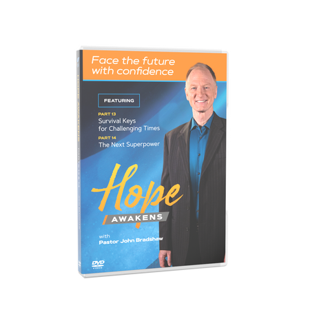 Revelation Today: Hope Awakens DVD Parts 13 & 14 Revelation Today: Hope Awakens DVD Parts 13 & 14