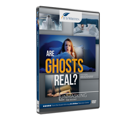 Are Ghosts Real? DVD Are Ghosts Real? DVD