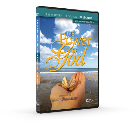 The Power of God/Seeing the Voice of God 2-in-1 DVD