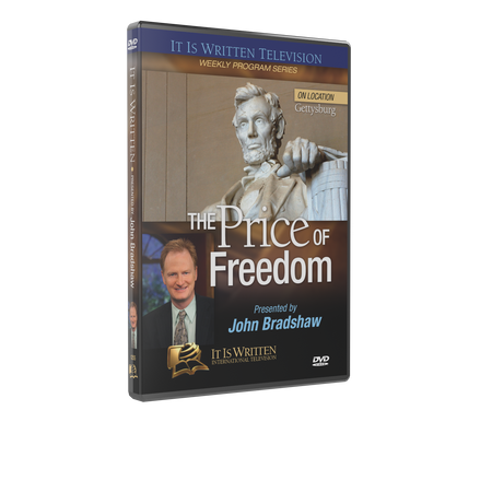 The Price of Freedom DVD The Price of Freedom DVD