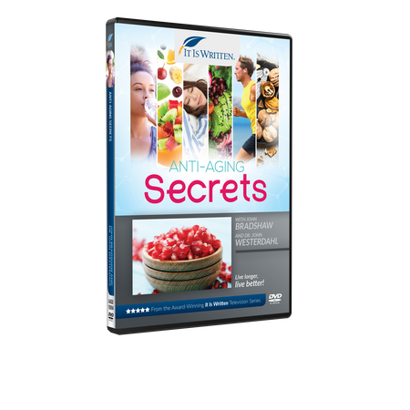 Anti-Aging Secrets DVD Anti-Aging Secrets DVD