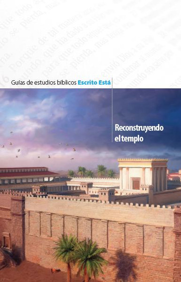 Guía de Estudio Bíblico 16 Bible Study Guide 16 (Spanish Version)