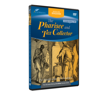 Lessons for All Time: The Pharisee and Tax Collector DVD Lessons for All Time: The Pharisee and Tax Collector DVD