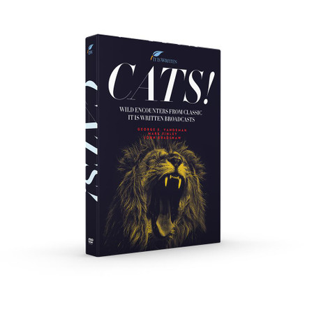 Cats! DVD Set Cats! DVD Set
