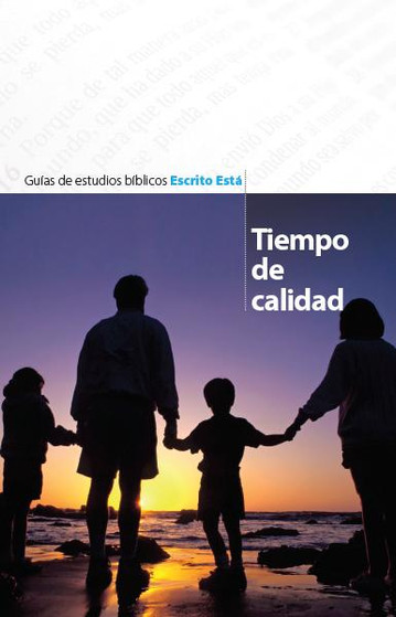 Guía de Estudio Bíblico 07 Bible Study Guide 07 (Spanish Version)
