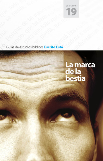 Guía de Estudio Bíblico 19 Bible Study Guide 19 (Spanish Version)