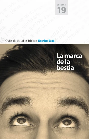 Guía de Estudio Bíblico 19 Bible Study Guide 19 (Spanish Version)