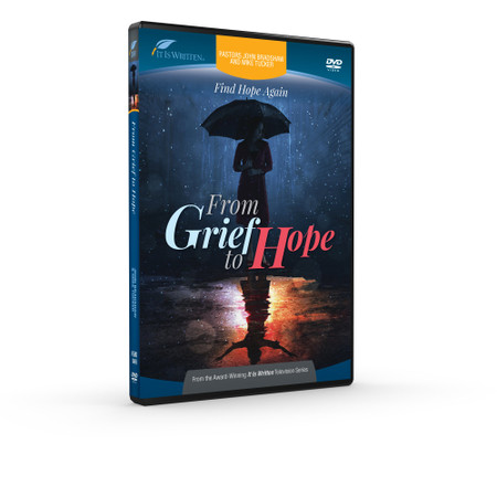 From Grief to Hope DVD From Grief to Hope DVD