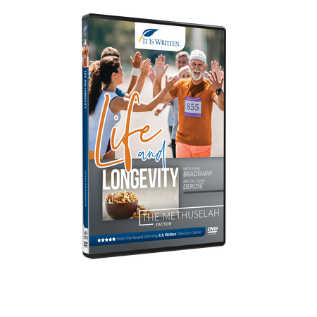 Life and Longevity DVD Life and Longevity DVD