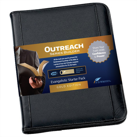 Outreach Series Builder - Gold Edition Outreach Series Builder - Gold Edition