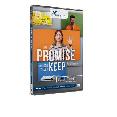 The Promise You Can Never Keep DVD The Promise You Can Never Keep DVD